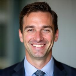 Portrait of Ben Carter, Head of HR Technology